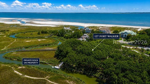127 Fort Walker Dr, Hilton Head Island, SC 29928