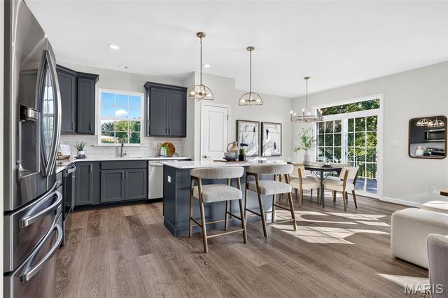 104 Quail Bluff Court, Wentzville, MO 63385