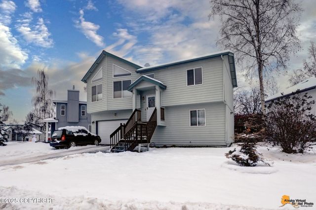 706 Winter Haven Street, Anchorage, AK 99504