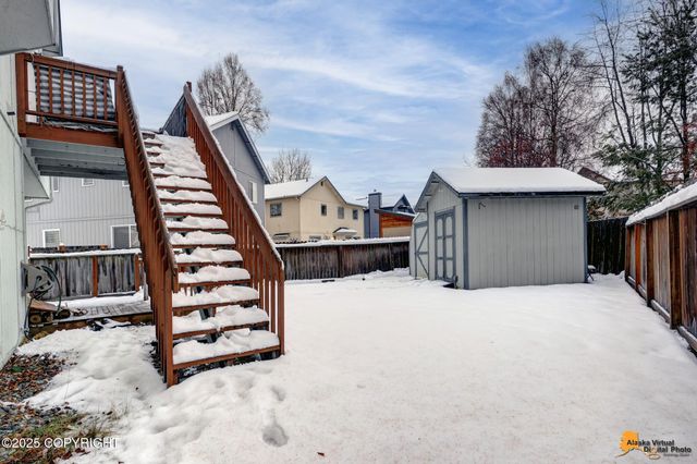 706 Winter Haven Street, Anchorage, AK 99504