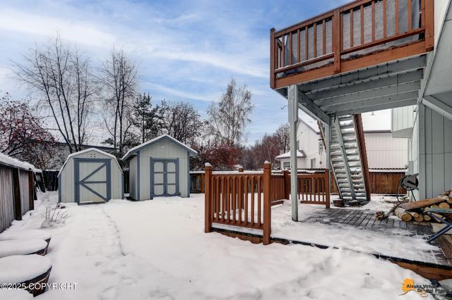 706 Winter Haven Street, Anchorage, AK 99504