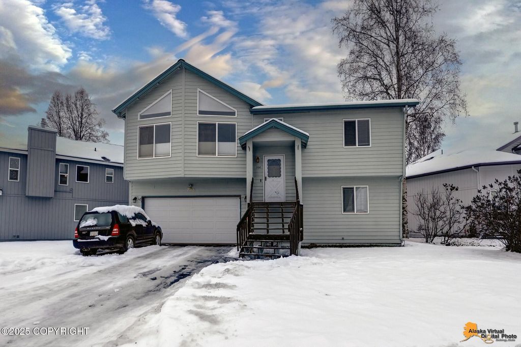706 Winter Haven Street, Anchorage, AK 99504