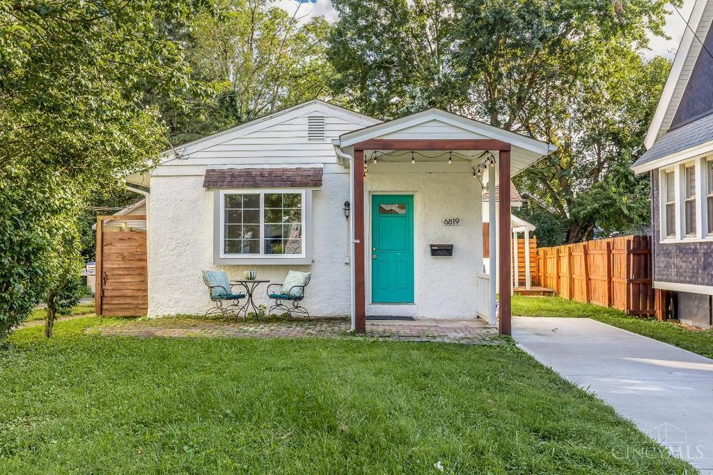 6819 Merwin Avenue, Cincinnati, OH 45227
