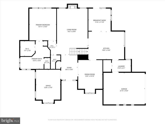 8008 PEMBROKE CIR, Spotsylvania, VA 22551