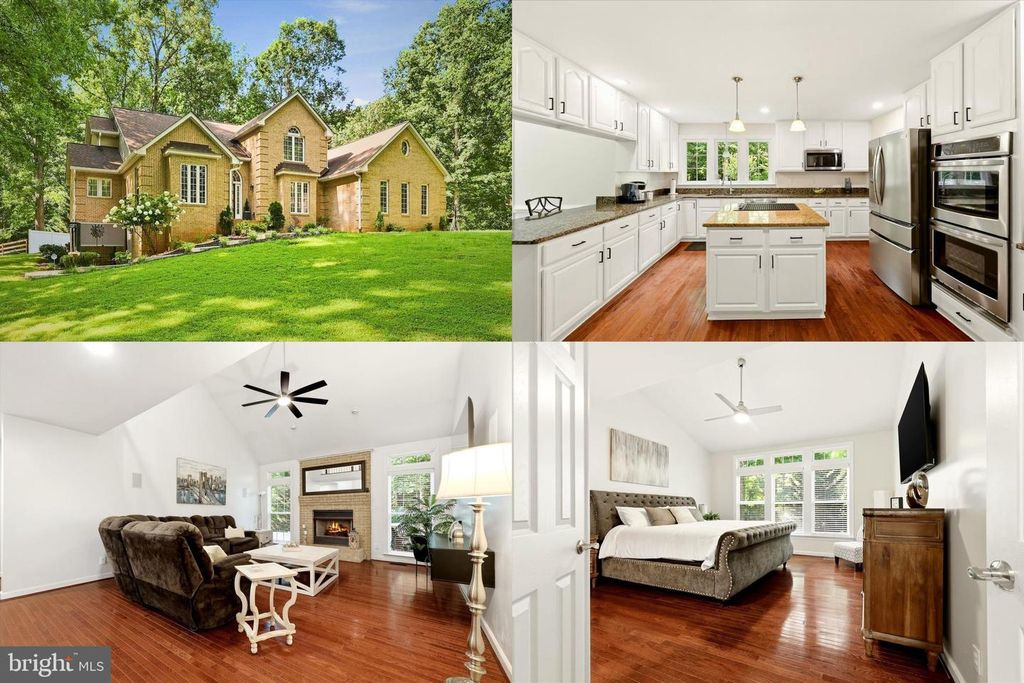 8008 PEMBROKE CIR, Spotsylvania, VA 22551