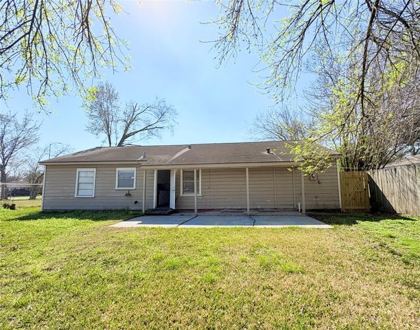 13307 Force Street, Houston, TX 77015