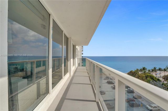 2751 S Ocean Drive 908S, Hollywood, FL 33019