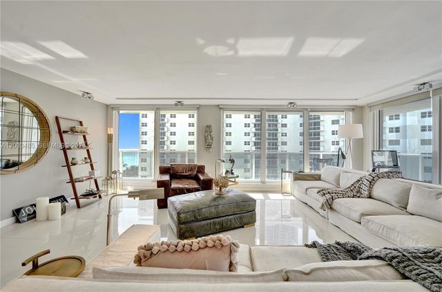2751 S Ocean Drive 908S, Hollywood, FL 33019
