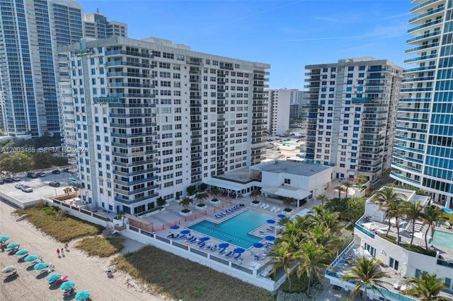 2751 S Ocean Drive 908S, Hollywood, FL 33019