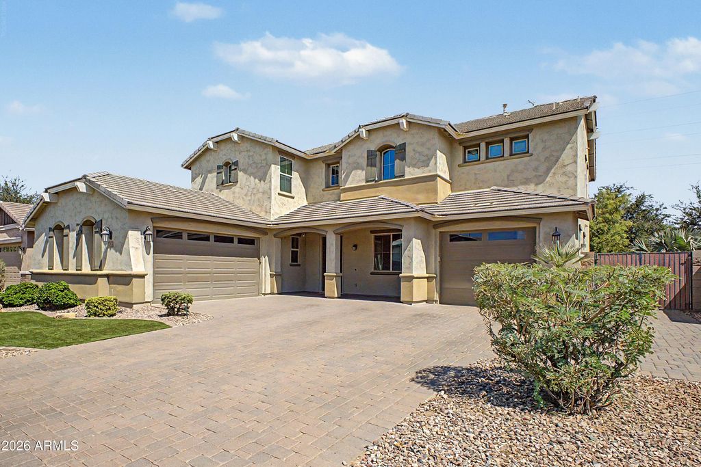 20428 E RAVEN Drive, Queen Creek, AZ 85142 — exterior
