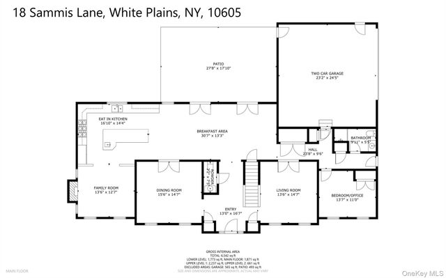 18 Sammis Lane, White Plains, NY 10605