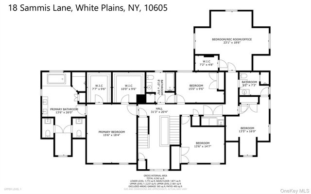 18 Sammis Lane, White Plains, NY 10605