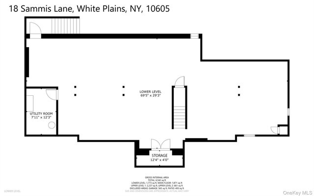 18 Sammis Lane, White Plains, NY 10605