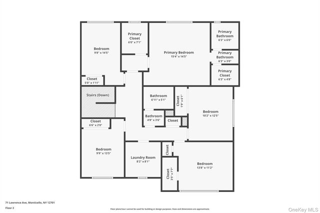 67 Lawrence Avenue, Monticello, NY 12701