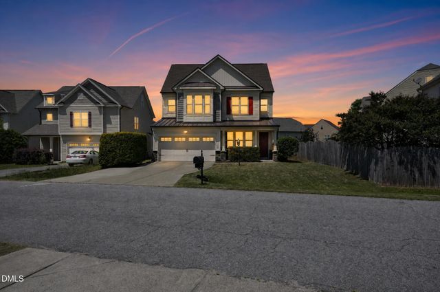 122 Callahan Trail, Garner, NC 27529