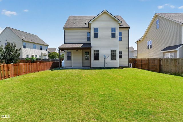 122 Callahan Trail, Garner, NC 27529