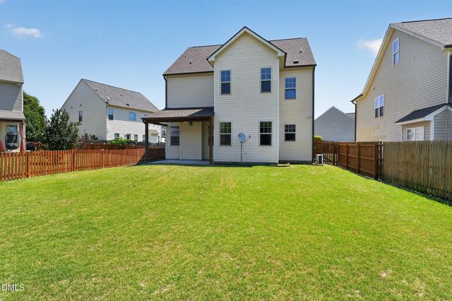 122 Callahan Trail, Garner, NC 27529
