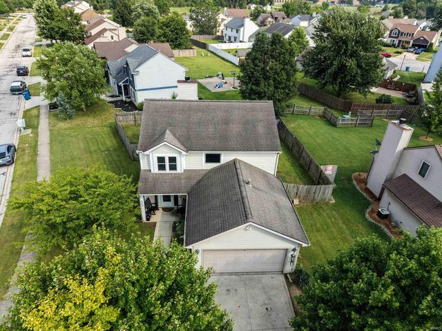 8605 Hempford Drive, Fort Wayne, IN 46819