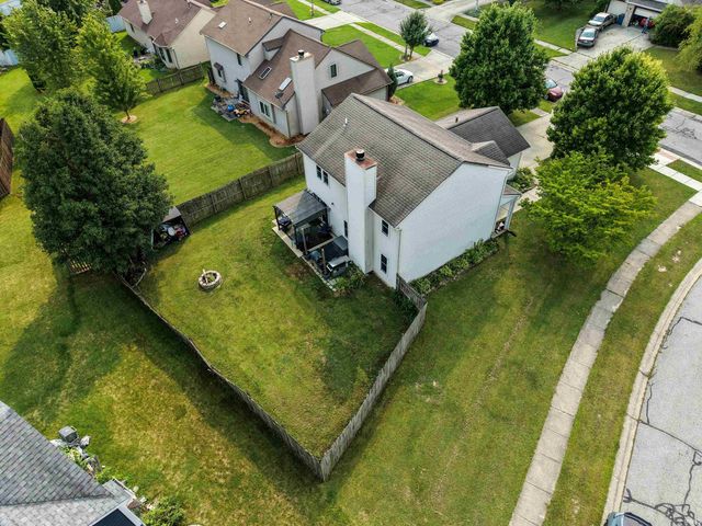 8605 Hempford Drive, Fort Wayne, IN 46819