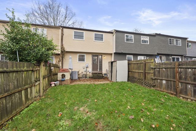 2947 Talbrock Circle, Dublin, OH 43017