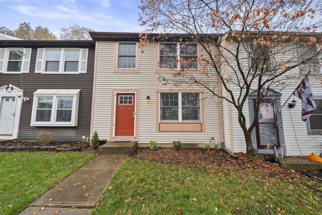 2947 Talbrock Circle, Dublin, OH 43017