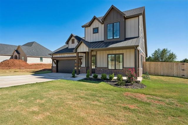 4676 Ranchero Drive, Edmond, OK 73025
