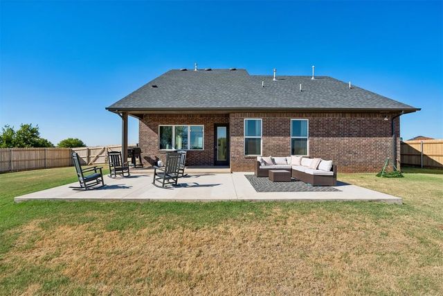 4676 Ranchero Drive, Edmond, OK 73025
