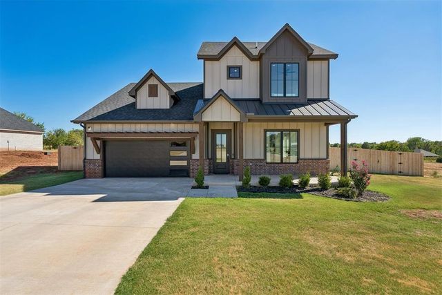 4676 Ranchero Drive, Edmond, OK 73025
