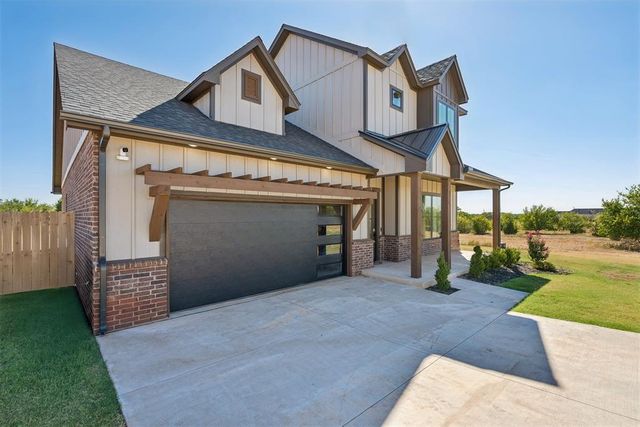 4676 Ranchero Drive, Edmond, OK 73025