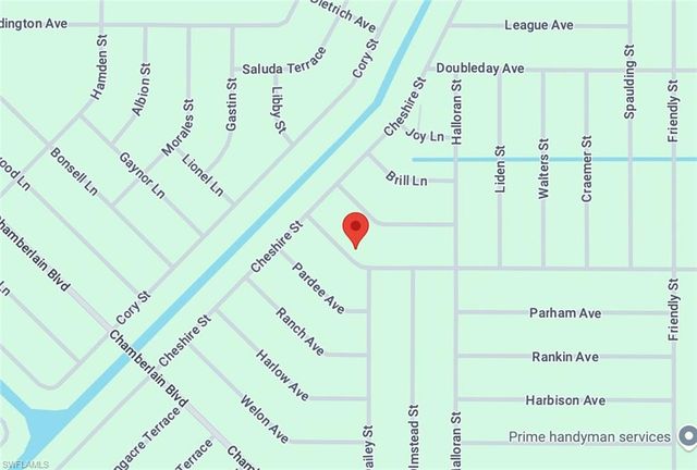 12546 Johannes AVE, Port Charlotte, FL 33953