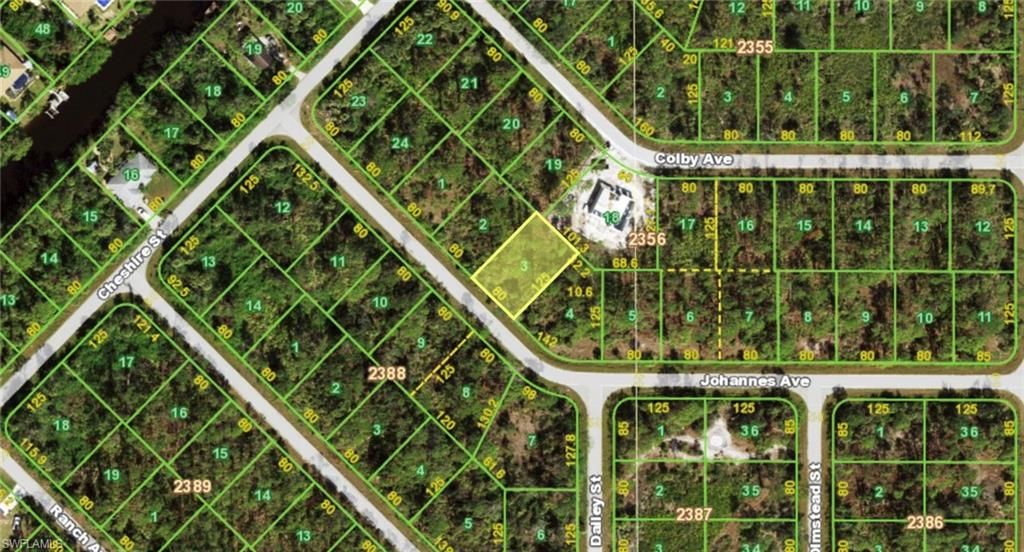 12546 Johannes AVE, Port Charlotte, FL 33953