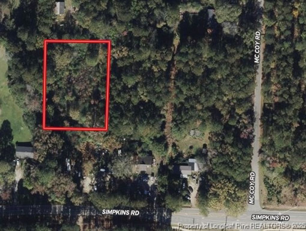 McCoy Road, Raleigh, NC 27603