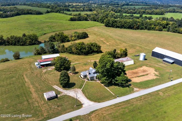 1511 Little Mount Church Rd, Taylorsville, KY 40071