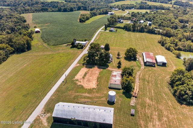 1511 Little Mount Church Rd, Taylorsville, KY 40071