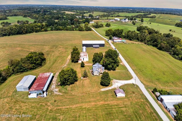 1511 Little Mount Church Rd, Taylorsville, KY 40071