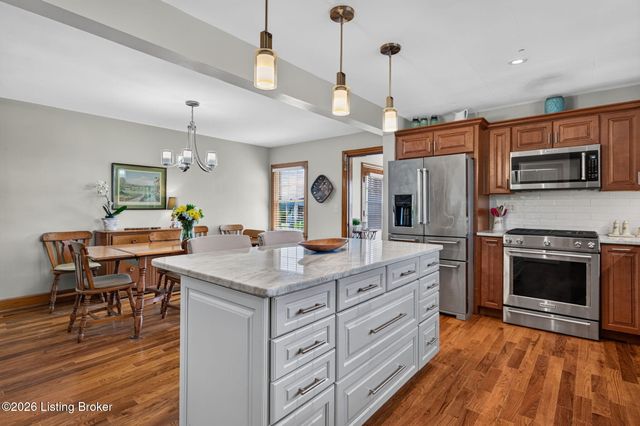 1511 Little Mount Church Rd, Taylorsville, KY 40071