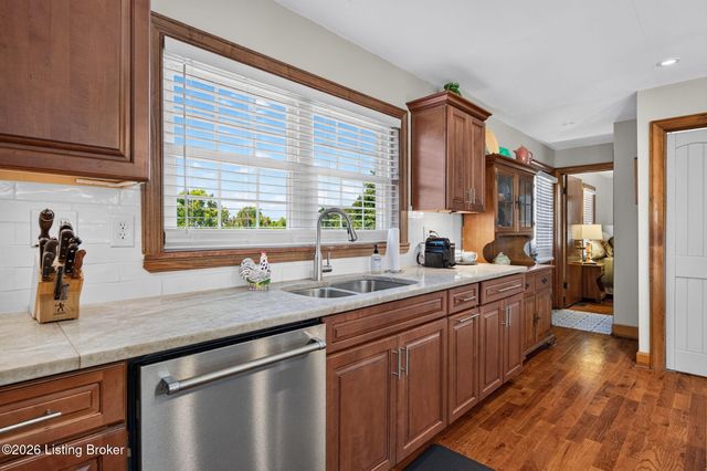 1511 Little Mount Church Rd, Taylorsville, KY 40071