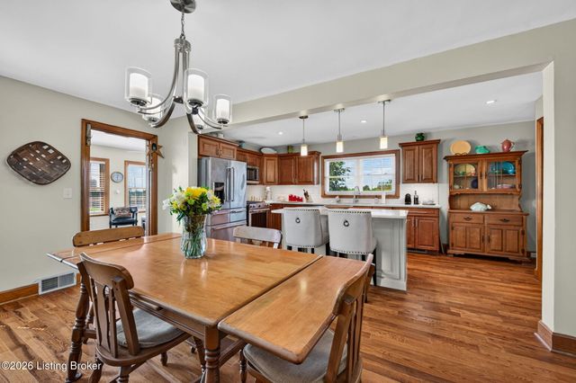 1511 Little Mount Church Rd, Taylorsville, KY 40071
