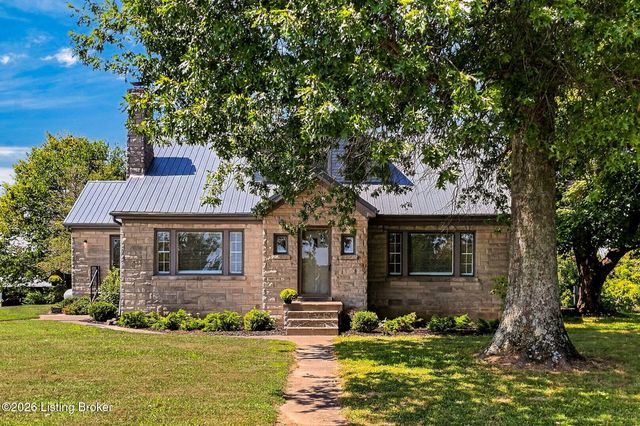 1511 Little Mount Church Rd, Taylorsville, KY 40071