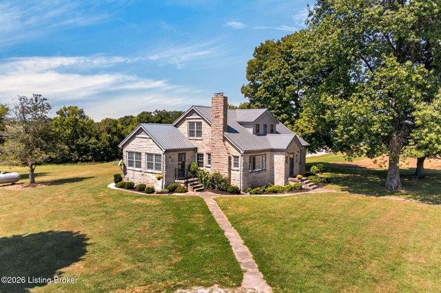 1511 Little Mount Church Rd, Taylorsville, KY 40071