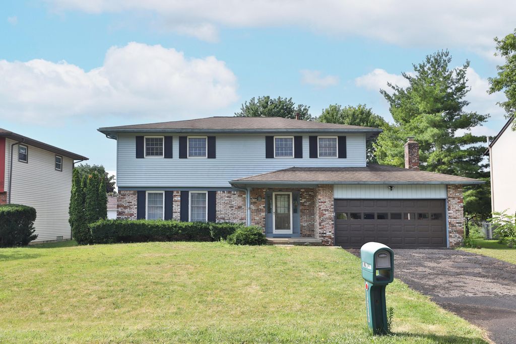 1533 Francisco Road, Columbus, OH 43220