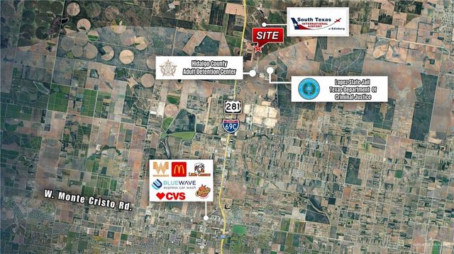01 US Highway Business 281, Edinburg, TX 78540