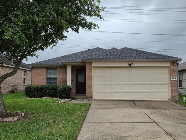 9014 Kerry Prairie Lane, Richmond, TX 77407