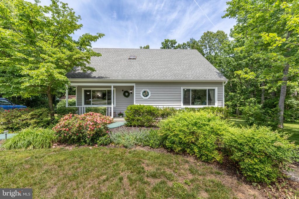 164 OLIVER LN, Ruckersville, VA 22968