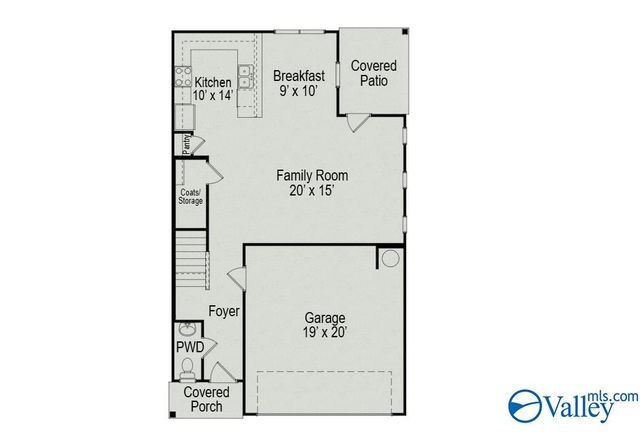 1121 Tanger Glen Trail NW, Harvest, AL 35749