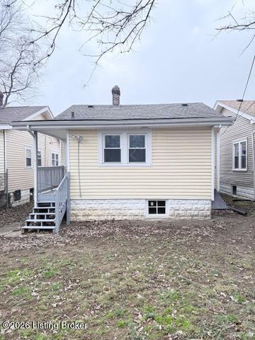 123 S 46th St, Louisville, KY 40212