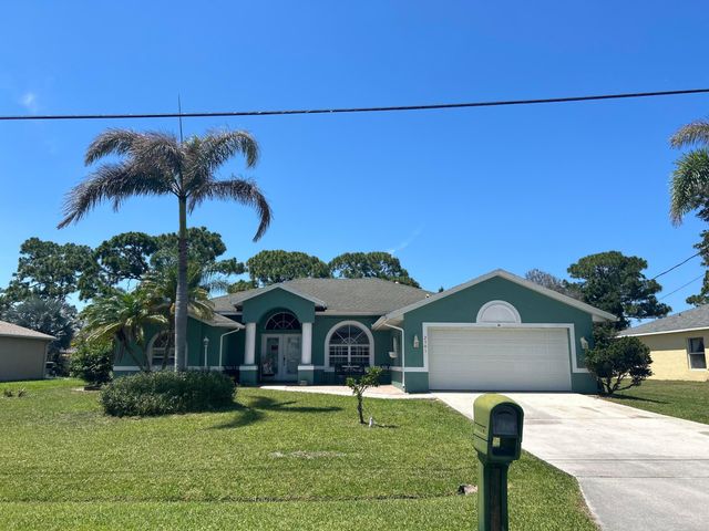 2301 SE Mariola Avenue SE, Port St. Lucie, Port St Lucie, FL 34952