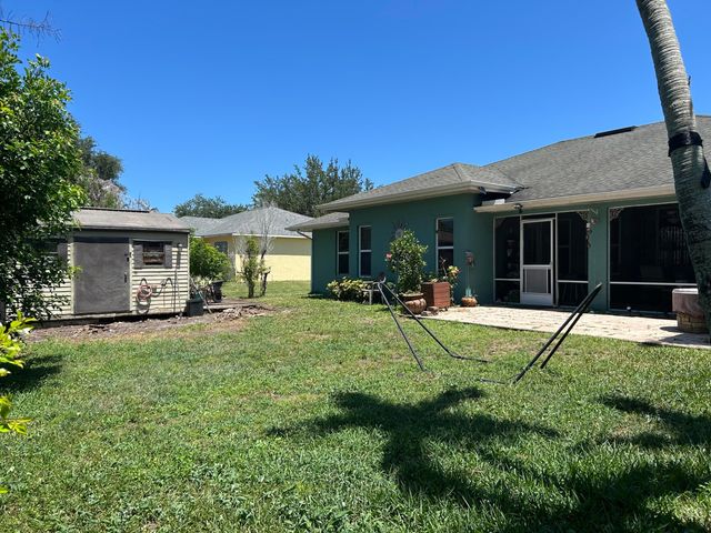 2301 SE Mariola Avenue SE, Port St. Lucie, Port St Lucie, FL 34952