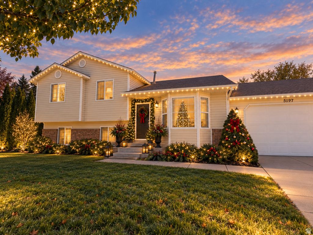 5197 W ECLIPSE DR, West Jordan, UT 84081 — exterior