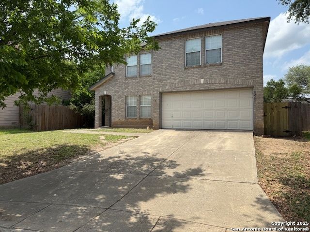 8215 DONLEY POND, San Antonio, TX 78254
